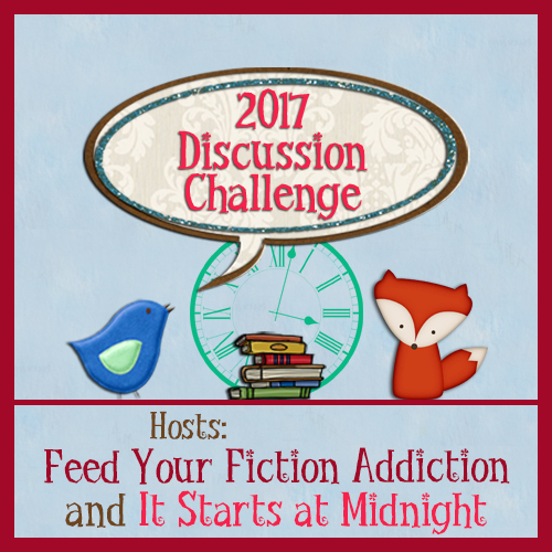 2017 Discussion Challenge