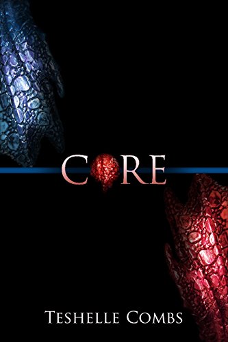 Core by Teshelle Combs | books, reading, book covers