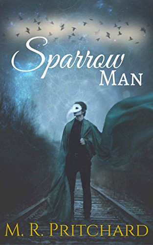 Sparrow Man by M.R. Pritchard | books, reading, book covers