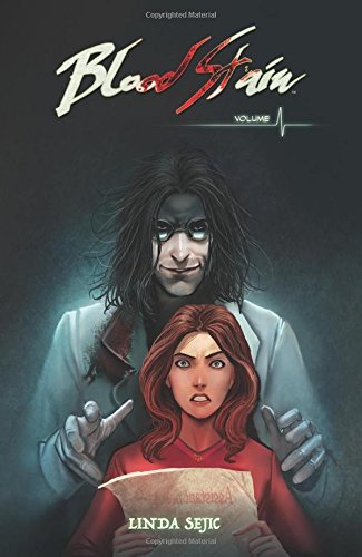 Blood Stain Vol. 1 by Linda Sejic | reading, books