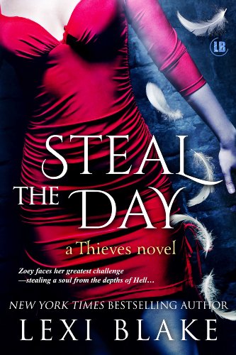 Steal the Day by Lexi Blake
