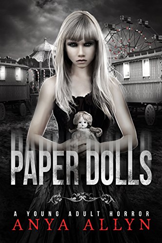 Paper Dolls by Anya Allyn | reading, books