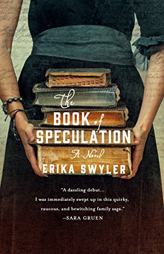 The Book of Speculation by Erika Swyler | books, reading, book covers