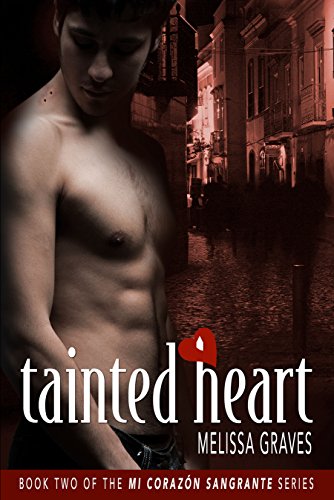 Tainted Heart by Melissa Graves | reading, books