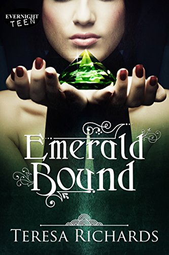 Emerald Bound by Teresa Richards | reading, books