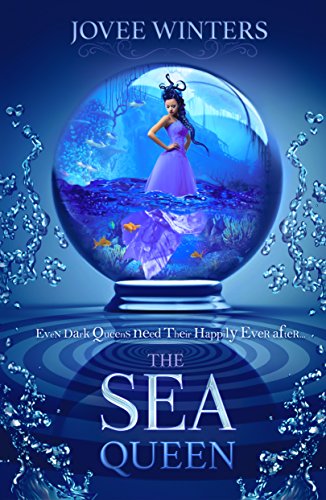 The Sea Queen by Jovee Winters | books, reading, book covers