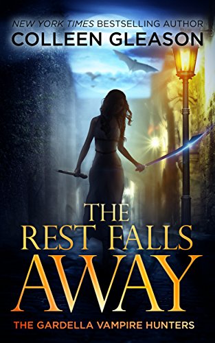 The Rest Falls Away by Colleen Gleason | books, reading, book covers