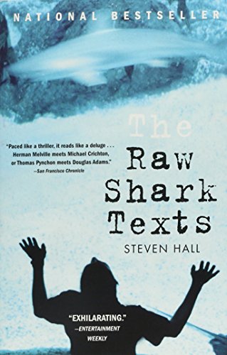 The Raw Shark Texts by Steven Hall | books, reading, book covers