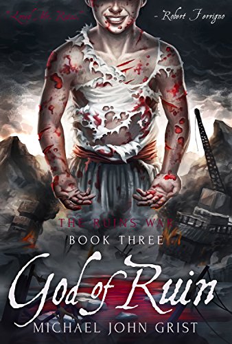 God of Ruin by Michael John Grist | reading, books