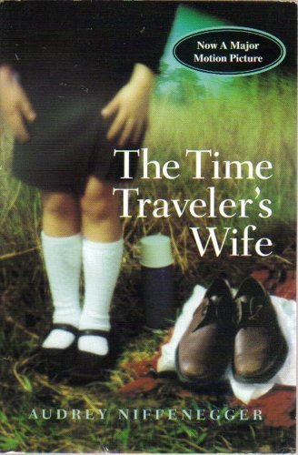 The Time Traveler's Wife by Audrey Niffenegger | books, reading, book covers