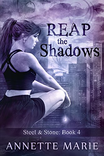 Reap the Shadows by Annette Marie | books, reading, book covers