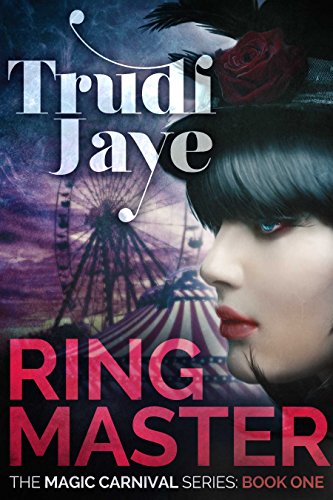 Ringmaster by Trudi Jaye | books, reading, book covers, cover love, ferris wheels