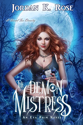 The Demon Mistress by Jordan K. Rose | books, reading, book covers