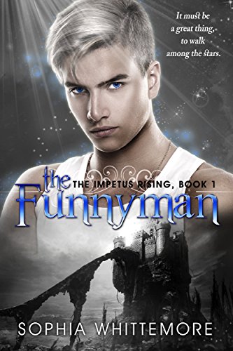 The Funnyman by Sophia Whittemore | books, reading, book covers