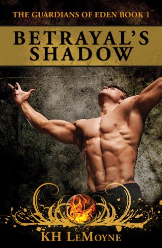Betrayal's Shadow by K.H. LeMoyne | books, reading, book covers