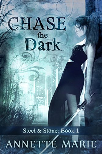 Chase the Dark by Annette Marie | books, reading, book covers