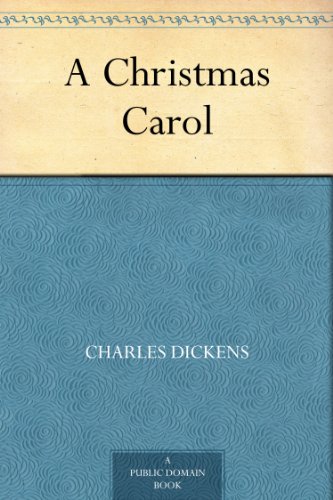 A Christmas Carol by Charles Dickens | reading, books