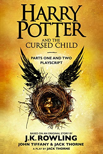 Harry Potter and the Cursed Child by JK Rowling