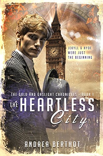 The Heartless City by Andrea Berthot | reading, books, books covers, cover love, big ben