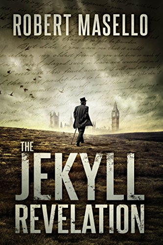 The Jekyll Revelation by Robert Masello | reading, books