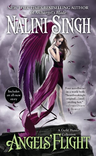 Angels' Flight by Nalini Singh | reading, books