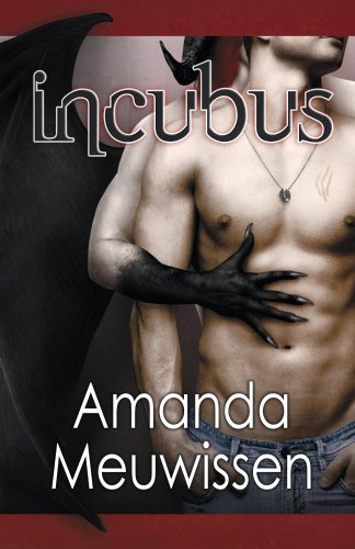 Incubus by Amanda Meuwissen | books, reading, book covers