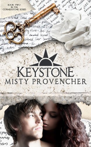 Keystone by Misty Provencher | books, reading, book covers