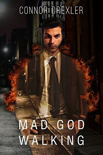 Mad God Walking by Connor Drexler | reading, books