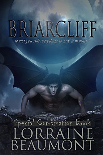Briarcliff by Lorraine Beaumont | books, reading, book covers, cover love, gargoyles