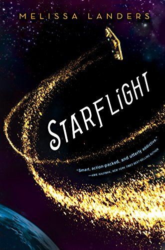 Starflight by Melissa Landers | reading, books