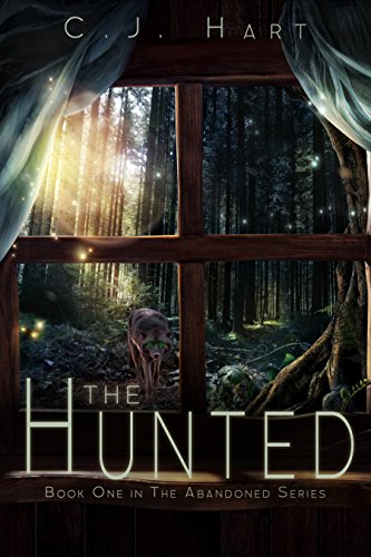 The Hunted by C.J. Hart | books, reading, book covers