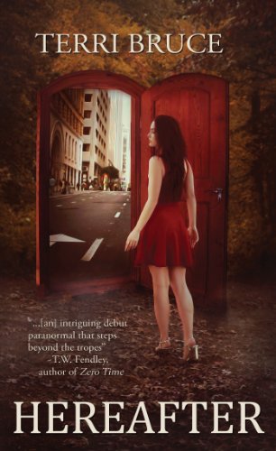 Hereafter by Terri Bruce | books, reading, book covers