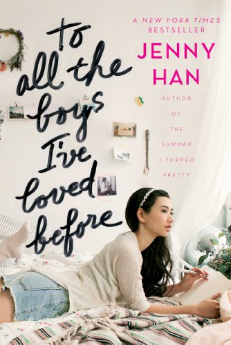 To All the Boys I've Loved Before by Jenny Han | books, reading, book covers, cover love