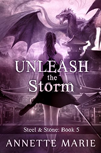 Unleash the Storm by Annette Marie | reading, books