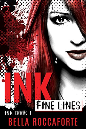 Fine Lines by Bella Roccaforte | books, reading, book covers
