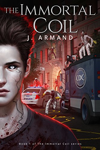 The Immortal Coil by J. Armand | reading, books