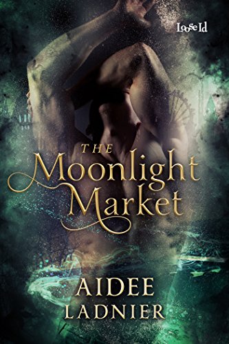 The Moonlight Market by Aidee Ladnier | reading, books