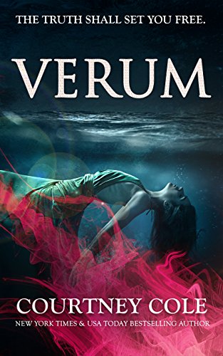 Verum by Courtney Cole | books, reading, book covers