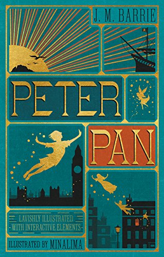 Peter Pan by J.M. Barrie | reading, books