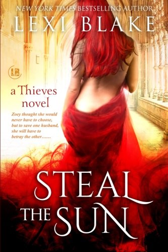 Steal the Sun by Lexi Blake | books, reading, book covers