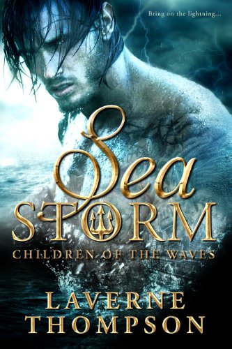 Sea Storm by Laverne Thompson | books, reading, book covers