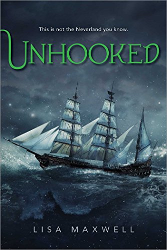 Unhooked by Lisa Maxwell | books, reading, book covers