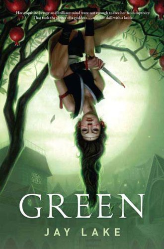 Green by Jay Lake | books, reading, book covers
