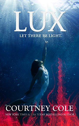 Lux by Courtney Cole | books, reading, book covers