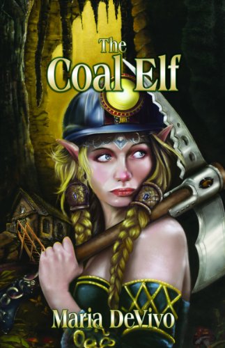 The Coal Elf by Maria DeVivo