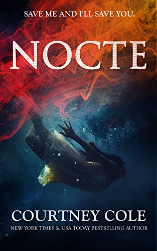 Nocte by Courtney Cole | books, reading, book covers