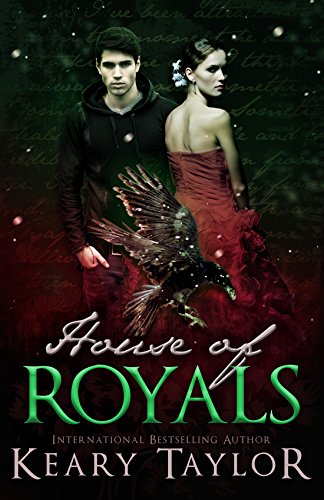 House of Royals by Keary Taylor | books, reading, book covers