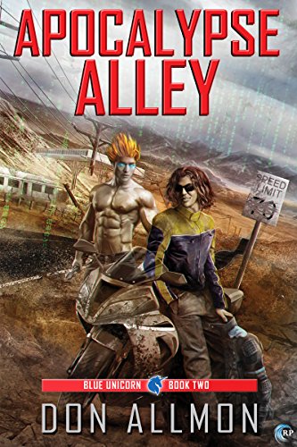 Apocalypse Alley by Don Allmon