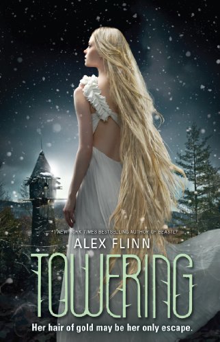 Towering by Alex Flinn | reading, books, book covers, cover love, people
