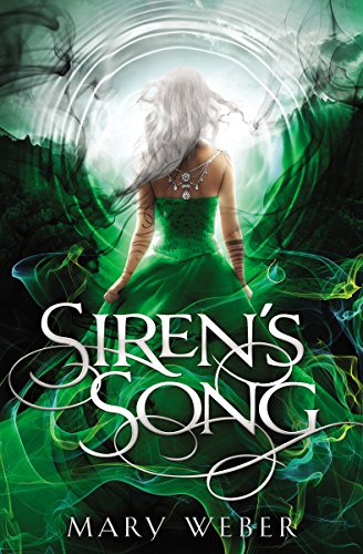 Siren's Song by Mary Weber | reading, books, book covers, cover love, people